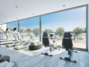 公寓 2 卧室 119 平方米，位于西班牙埃斯特波纳 — 来自开发商和业主的房地产搜索引擎 GEOLN.COM. 照片 4