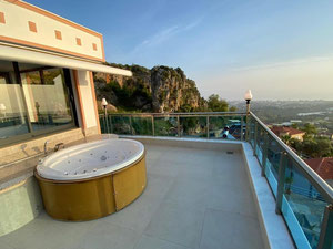 土耳其。阿拉尼亚。凯斯特尔。带游泳池的别墅 — 来自开发商和业主的房地产搜索引擎 GEOLN.COM. 照片 12