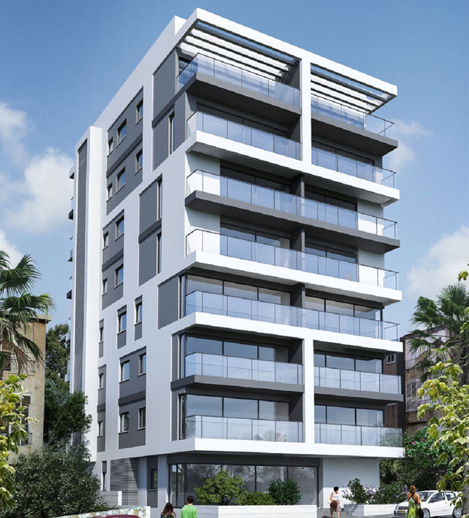 Real estate in Rahel 15 — look at the real estate search engine GEOLN.COM. Photo 1