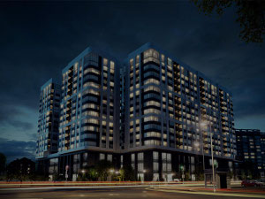 房地产在 Arbat na ul. Gavrilova — look at the real estate search engine GEOLN.COM. 照片 3