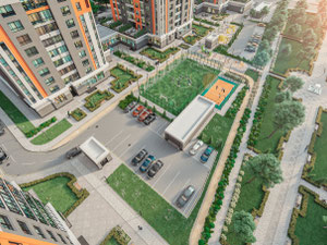 房地产在 Berezhanskaya — look at the real estate search engine GEOLN.COM. 照片 8