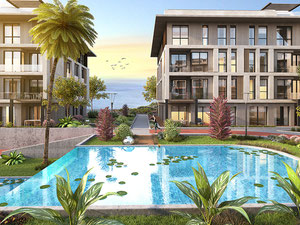 房地产在 CCT 236 / Beylikduzu — look at the real estate search engine GEOLN.COM. 照片 3