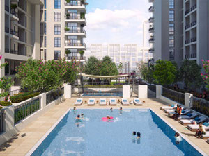 房地产在 Rawda Apartments — look at the real estate search engine GEOLN.COM. 照片 2