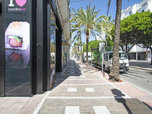 Powierzchnia handlowa w Puerto Banus, Hiszpania — Wyszukiwarka nieruchomości od deweloperów i właścicieli GEOLN.COM. Zdjęcie 5