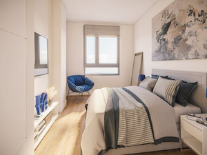 房地产在 Aster Pozuelo — look at the real estate search engine GEOLN.COM. 照片 6