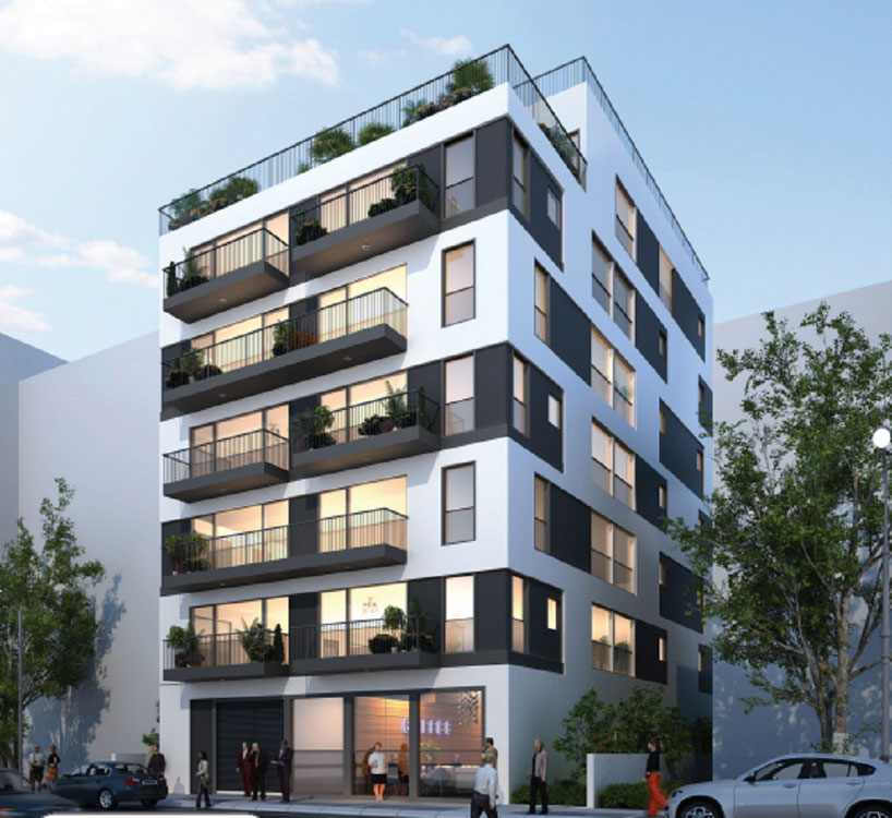 Нерухомість в Kongres 17 — дивіться на пошуковику нерухомості GEOLN.COM. Фото 1