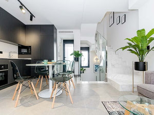 Таунхаус 3 спальни 86 м² в Гуардамар-дель-Сегура, Испания — Поисковик недвижимости от застройщиков и собственников GEOLN.COM. Фото 5