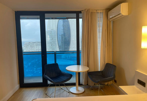 Kawalerka w Orbi City Block A