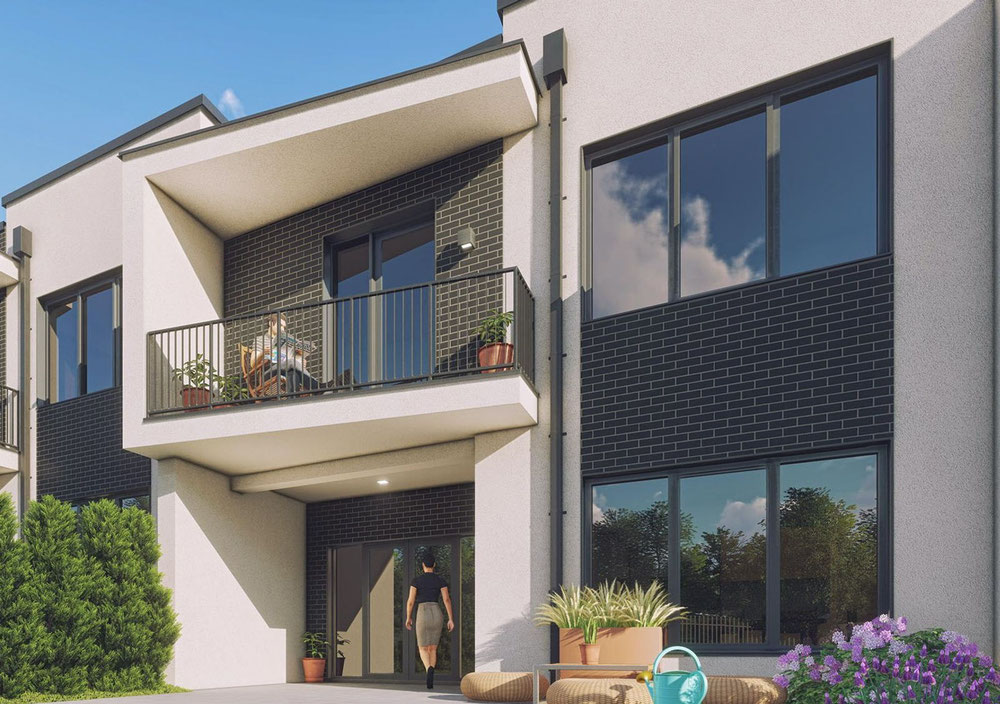 Real estate in Rubicon Cottages — look at the real estate search engine GEOLN.COM. Photo 1