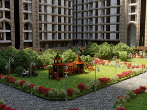 Nieruchomości w Shushi Palace — spójrz na wyszukiwarkę nieruchomości GEOLN.COM. Zdjęcie 3