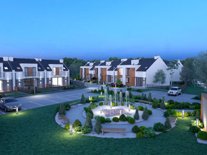 房地产在 Prestige City — look at the real estate search engine GEOLN.COM. 照片 5