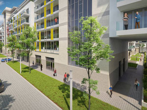 房地产在 Park West — look at the real estate search engine GEOLN.COM. 照片 5