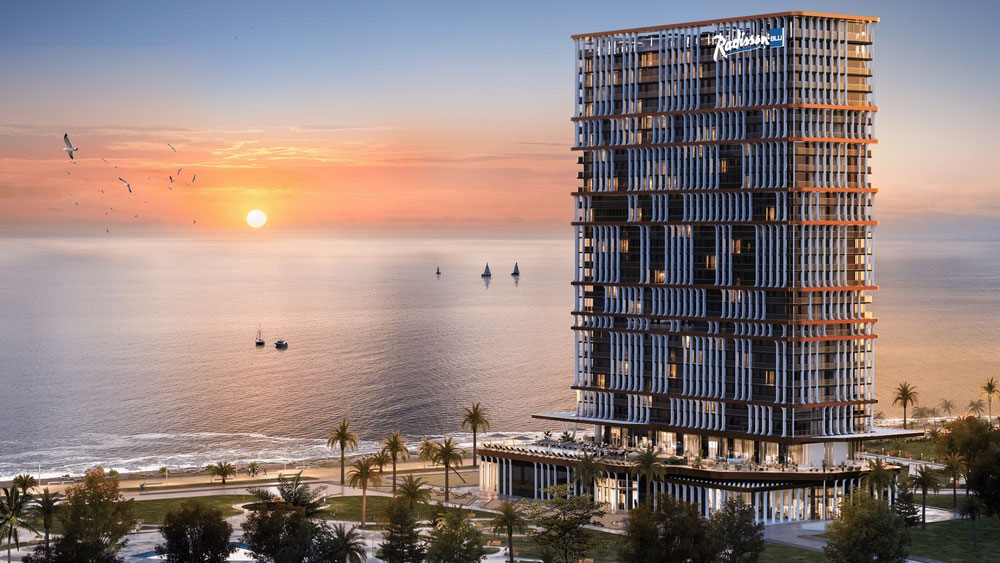 Недвижимость в Radisson Residences — смотрите на поисковике недвижимости GEOLN.COM. Фото 1