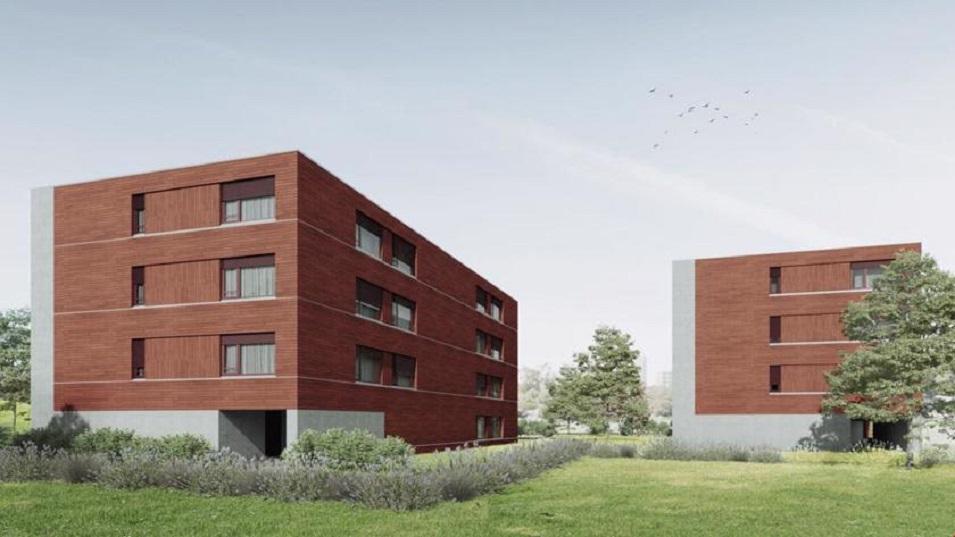 უძრავი კონება Grabenstrasse 1-9 — გადახედეთ უძრავი ქონების საძიებო სისტემას GEOLN.COM. ფოტო 1