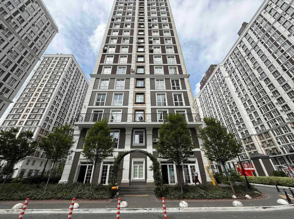 Studio apartment — Find off-plan property or real estate resale directly from developers and owners GEOLN.COM. Photo 1