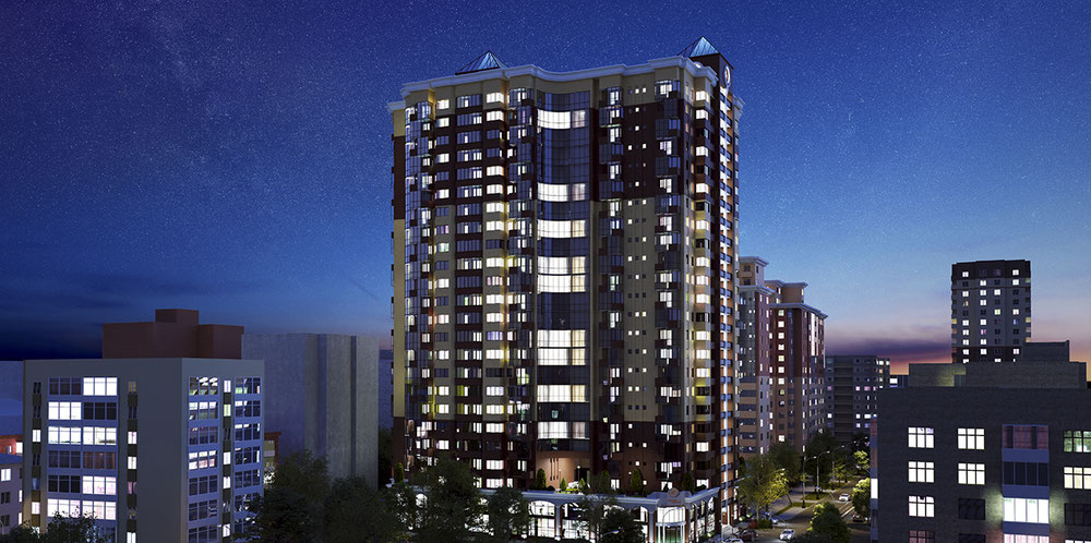 נדל"ן ב Maxim Gorky — עיין במנוע חיפוש הנדל"ן GEOLN.COM. תמונה 1