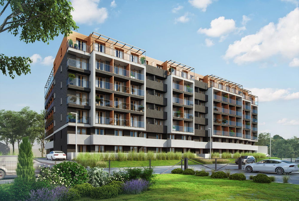 içindeki mülkiyet Bagry Park Apartamenty Inwestycyjne — emlak arama motoru GEOLN.COM'a bakın. Fotoğraf 1