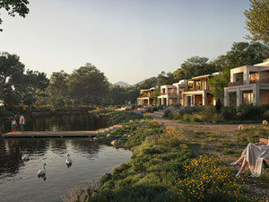 Нерухомість в Tbilisi Waterfront — дивіться на пошуковику нерухомості GEOLN.COM. Фото 9