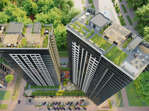 Nieruchomości w Accent — spójrz na wyszukiwarkę nieruchomości GEOLN.COM. Zdjęcie 3