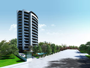 Нерухомість в Emira Kampus — дивіться на пошуковику нерухомості GEOLN.COM. Фото 3