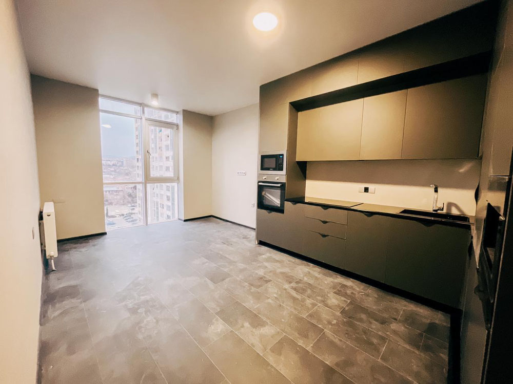 观景2居室在Дирси住宅综合体 — 来自开发商和业主的房地产搜索引擎 GEOLN.COM. 照片 1