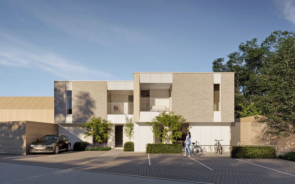 Real estate in Wazelaar — look at the real estate search engine GEOLN.COM. Photo 1