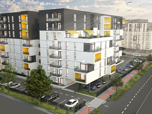 Real estate in Vivalia Grand — look at the real estate search engine GEOLN.COM. Photo 4