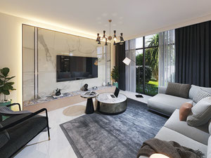 TownHouse 4+1 — Sahiplerden yada inşaatcilardan mülkiyet arama GEOLN.COM. Fotoğraf 6