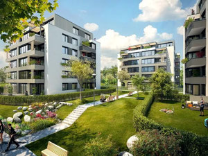 Immobilien in Ecocity Malesice III — Schauen Sie sich die Immobiliensuchmaschine GEOLN.COM an. Foto 2