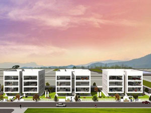 房地产在 Mercan Konutlari — look at the real estate search engine GEOLN.COM. 照片 3