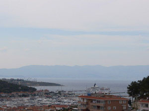 וילה ליד הים בטורקיה, איזמיר, חשם — חיפוש נדל"ן מפרטי ומקבלן GEOLN.COM. תמונה 2