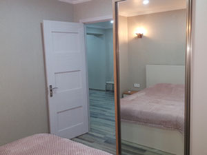 “Orbi Beach Tower”大楼内的 2 室公寓 — 来自开发商和业主的房地产搜索引擎 GEOLN.COM. 照片 3