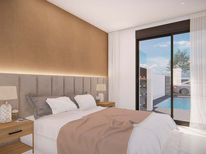 别墅 3 间卧室 122 平方米 — 来自开发商和业主的房地产搜索引擎 GEOLN.COM. 照片 4