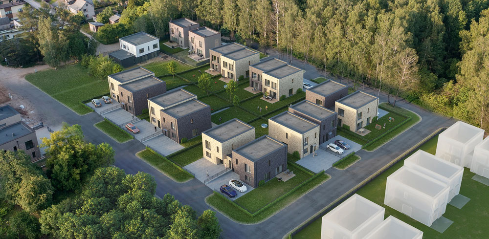 房地产在 Visoriu septintukas — look at the real estate search engine GEOLN.COM. 照片 1