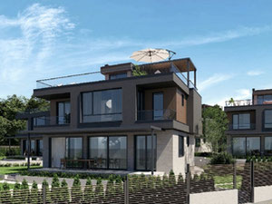 豪华别墅 — 来自开发商和业主的房地产搜索引擎 GEOLN.COM. 照片 2