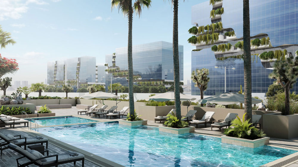 蓝色泻湖的综合体！ — 来自开发商和业主的房地产搜索引擎 GEOLN.COM. 照片 1