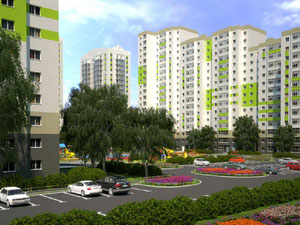 Нерухомість в Zalesny City — дивіться на пошуковику нерухомості GEOLN.COM. Фото 5