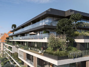 Real estate in The Green — look at the real estate search engine GEOLN.COM. Photo 5