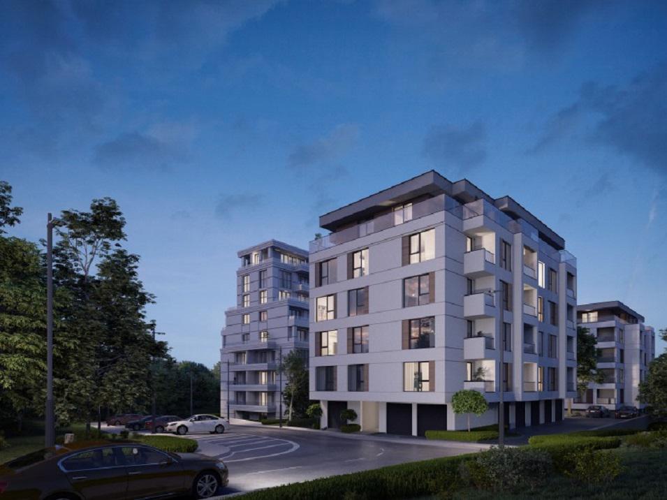 Real estate in MONTEVIDEO RESIDENCE — look at the real estate search engine GEOLN.COM. Photo 1