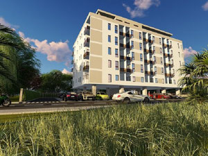 Nieruchomości w Summer Apartments — spójrz na wyszukiwarkę nieruchomości GEOLN.COM. Zdjęcie 3