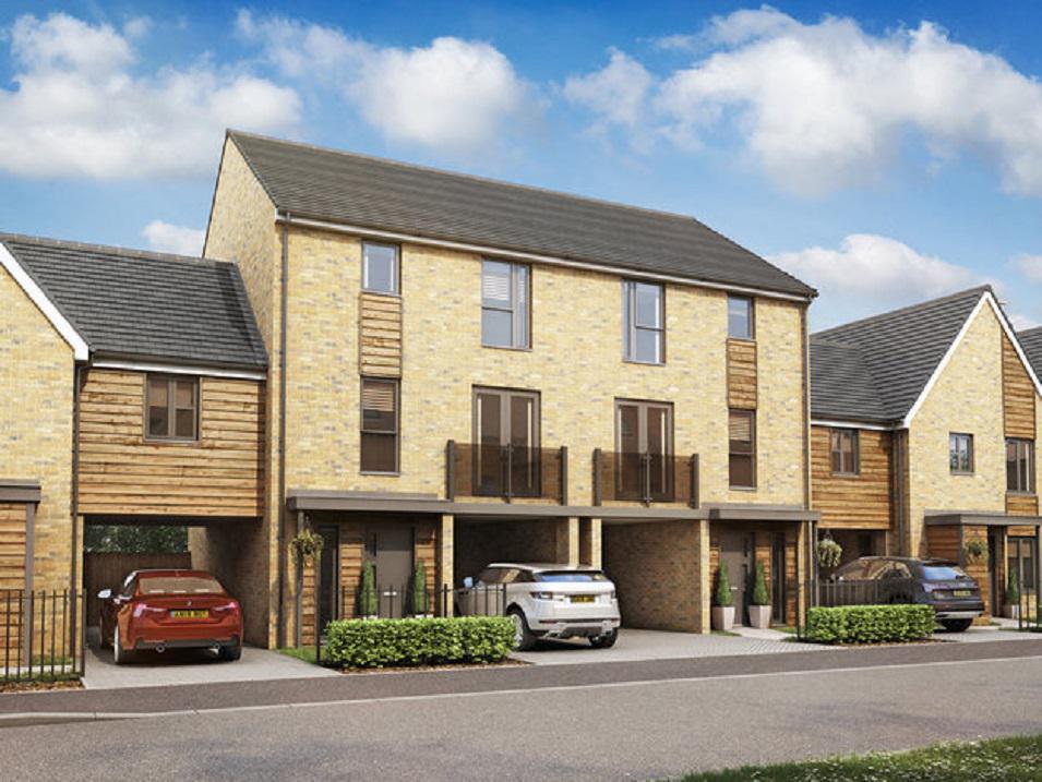 Real estate in Castellum Grange — look at the real estate search engine GEOLN.COM. Photo 1