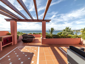 Пентхаус 3 спальні 170 м² в Новій Золотій Милі, Іспанія — Пошуковик нерухомості від забудовників і власників GEOLN.COM. Фото 3