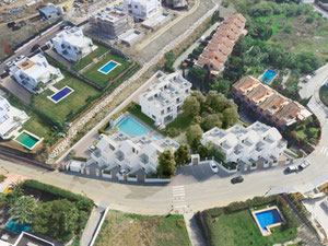 联排别墅 3 卧室 255 平方米，位于西班牙新安达卢西亚 — 来自开发商和业主的房地产搜索引擎 GEOLN.COM. 照片 3