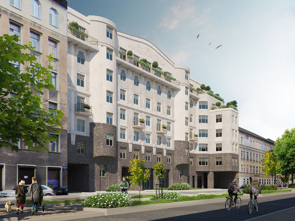 房地产在 Club house Idealist — look at the real estate search engine GEOLN.COM. 照片 1