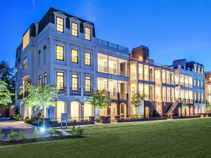 房地产在 Crain Square — look at the real estate search engine GEOLN.COM. 照片 4