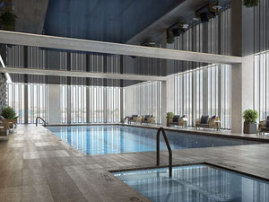 房地产在 35 HUDSON YARDS — look at the real estate search engine GEOLN.COM. 照片 2