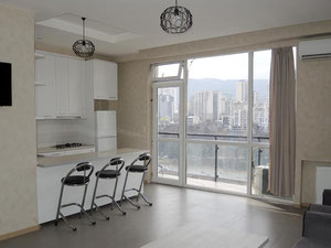 3 кімнатна квартира в Дідубе. Купити квартиру в Тбілісі, Дідубе — Пошуковик нерухомості від забудовників і власників GEOLN.COM. Фото 5