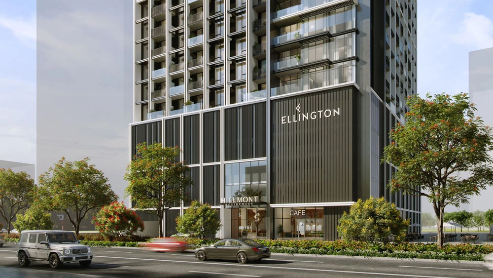 Apartment sale in Hillmont Residences — Find off-plan property or real estate resale directly from developers and owners GEOLN.COM. Photo 1