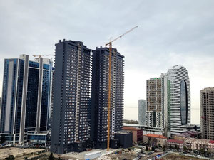 巴统公寓 — 来自开发商和业主的房地产搜索引擎 GEOLN.COM. 照片 2