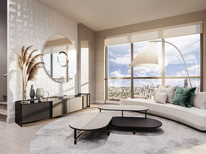 Real estate in Central Condos — look at the real estate search engine GEOLN.COM. Photo 7